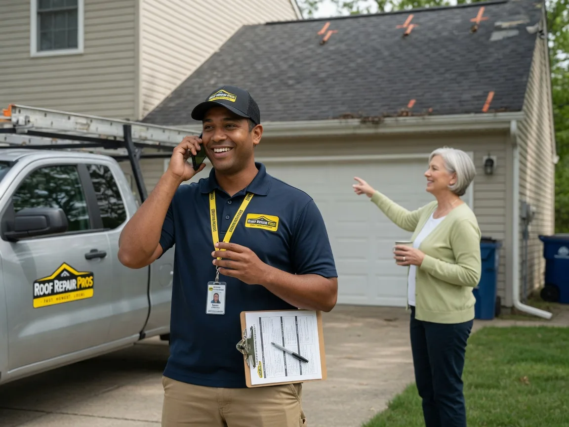 Roof Repair Spelter, WV FAQs